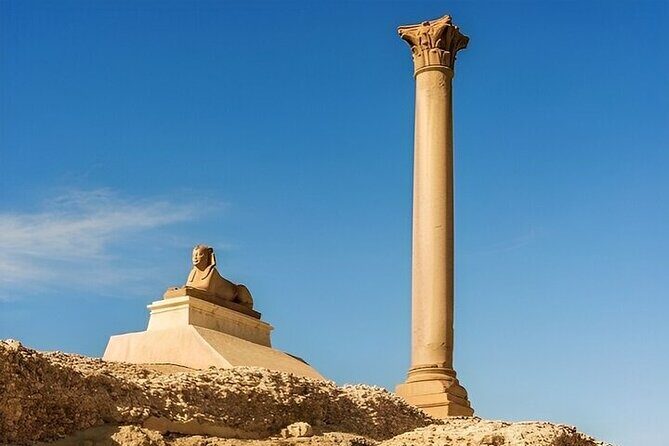 Private Full day tour to Alexandria from Cairo - Authentic Experiences and Tips