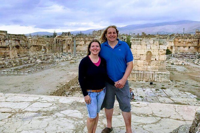 Private Full-Day Tour to Baalbek, Anjar and Ksara from Beirut - The Enigmatic Stone of the Pregnant Woman