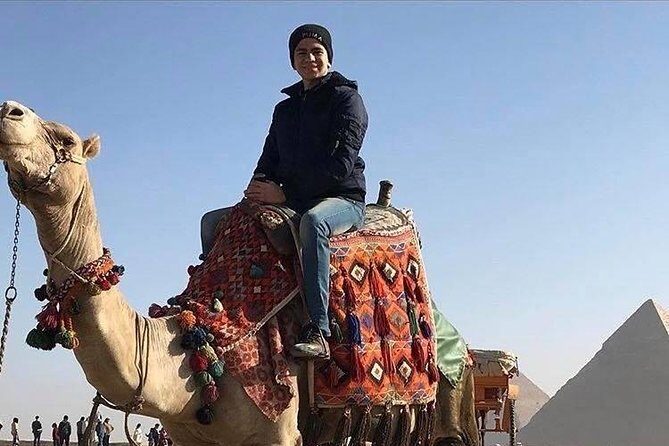 Private Full Day Tour To Cairo from Port Said Port & Hotels - An In-Depth Look at the Tour Experience