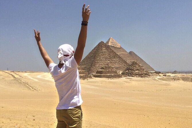 Private Full day Tour to Giza Pyramids Sakkara and Memphis - The Practical Side: Transportation, Timing, and Costs