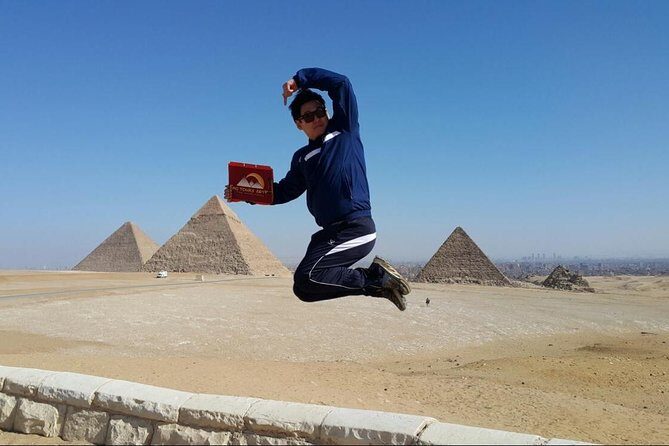 Private Full Day Tour To Giza Pyramids Sphinx, Memphis Saqqara & Dahshur Pyramids - Memphis: The Ancient Capital and Artistic Heritage