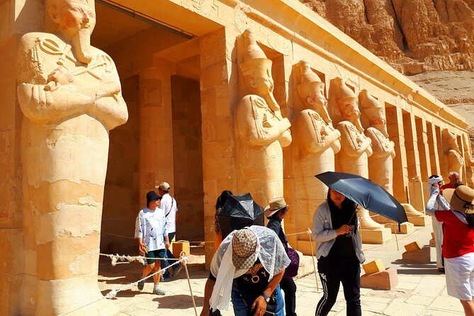 Private Full Day Tour to Luxor from Cairo with Flight - A Whirlwind Visit to Luxor’s Highlights