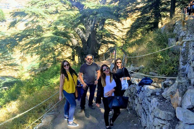 Private Full-Day Tour to Qadisha valley, Cedars of God and Baalbek from Beirut - Bcharre and the Cedars of God: A Living Symbol of Lebanon
