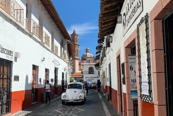 Private Full-Day Tour to Taxco and Cacahuamilpa Grottoes - What’s Included and What to Consider