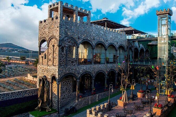 Private Full-Day Tour to Tequila Visiting El Castillo de Tequila - The Practicalities