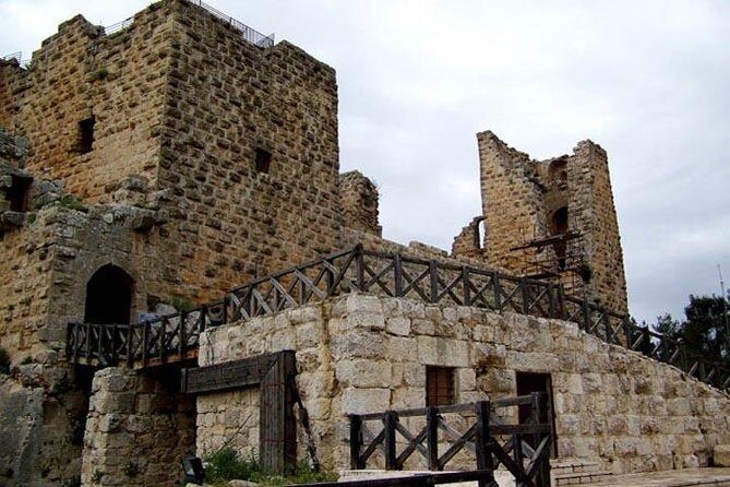 Private Full Day Tour to Umm Qais and Ajloun from Amman - Practical Details That Matter