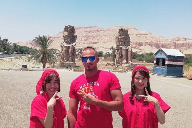Private Full Day Trip to Luxor from Aswan By Car - The Value and Experience