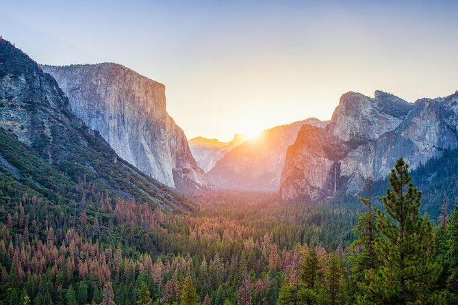 Private Full Day Yosemite National Park Tour from San Francisco - Practical Details and Considerations