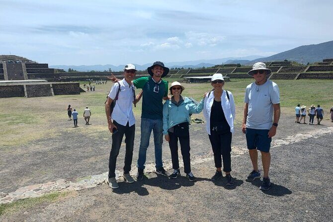 Private full tour to Teotihuacan and Basilica at your own pace - Transportation and Timing