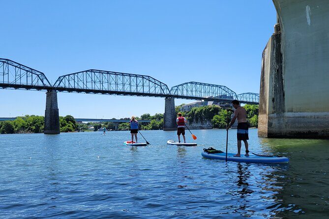 Private Fun Adventures on a Stand Up Paddleboard in Chattanooga - The Experience: What to Expect on Your Paddleboard Journey