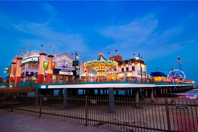 Private Galveston Sightseeing Tour 5-Hr Air-Conditioned Day Trip - FAQs About the Tour