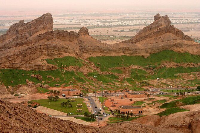 Private Garden City Tour with Zoo Ticket at Al Ain - Real Traveler Insights and Practical Tips