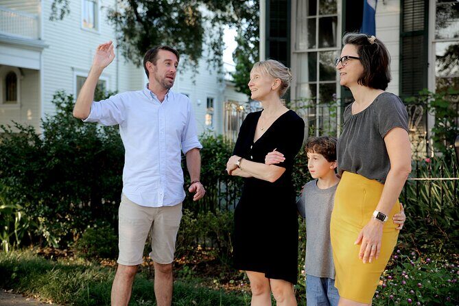 Private Garden District Walking Tour - Why This Tour Offers Good Value