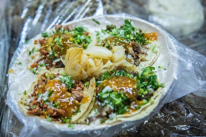 Private Gastronomic Tour Drinks and Tacos - All included - Practical Details and Experience Highlights