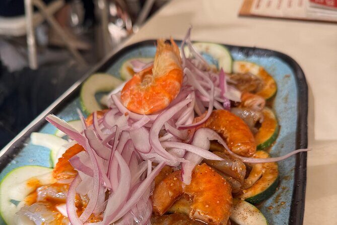 Private gastronomic tour Seafood & Drinks - All incluided - Who This Tour Is Perfect For