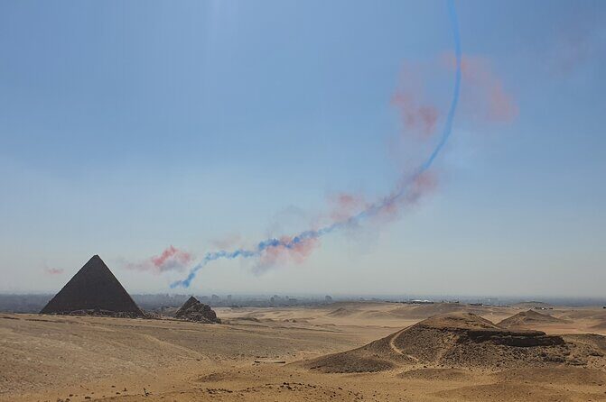 Private Giza Pyramid with Nile Felucca Ride , Ibn Tulun Mosque and coptic Cairo - The Real Value for Travelers