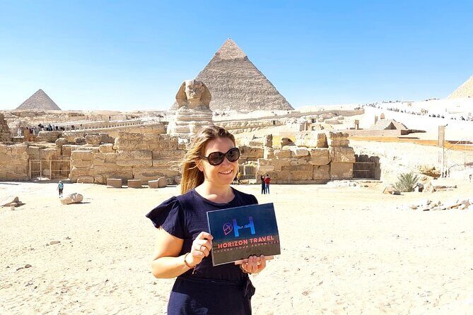 Private Giza Pyramids and Sphinx tour - An In-Depth Look at the Tour Experience
