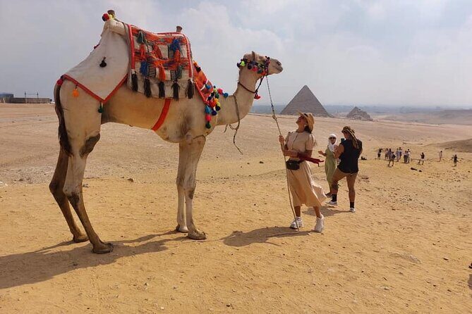 Private Giza pyramids , ATV Bike ,shopping tour,Camel ride ,Nile Dinner Cruise - Making sense of the value