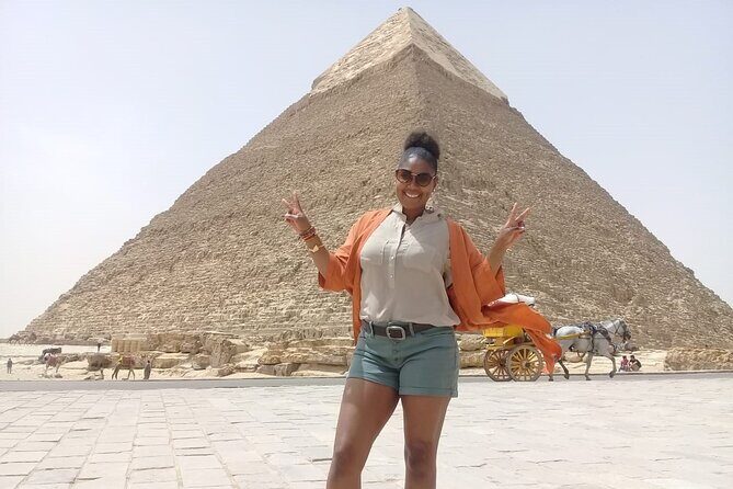 Private Giza Pyramids, Egyptian Museum, Sphinx Camel&Ride Lunch - Final Thoughts