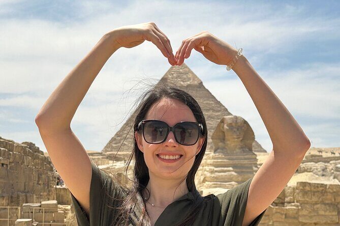 Private Giza Pyramids & Sakkara Tour with Camel Ride & Lunch - FAQ