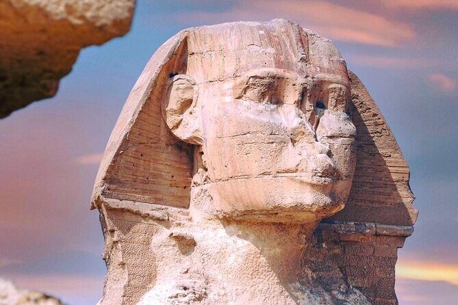 private Giza Pyramids,Sphinx and the New Grand Egyptian Museum - Guide Quality and Reviews