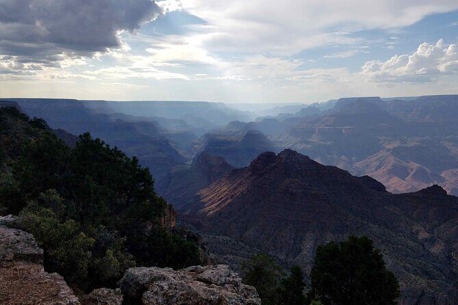 Private Grand Canyon Day Tour with Lunch at El Tovar Lodge - The Itinerary in Detail