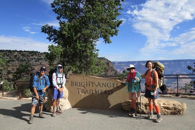 Private Grand Canyon Full Day Hike - Who Should Consider This Tour?