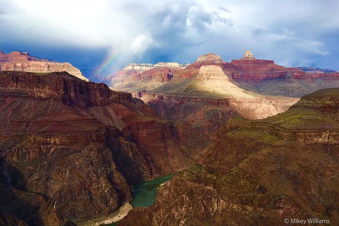 Private Grand Canyon Sightseeing Tour from Flagstaff - Itinerary Breakdown: Exploring the Best of the South Rim