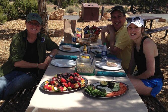 Private Grand Canyon Sightseeing Tour from Williams Tusayan GCV - Weather, Clothing, and Preparation