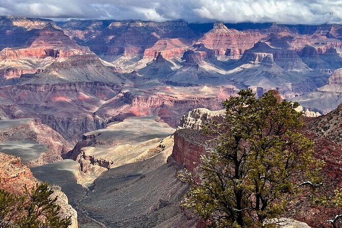 Private Grand Canyon Tour from Flagstaff with Lunch at El Tovar - Practical Details and What to Expect