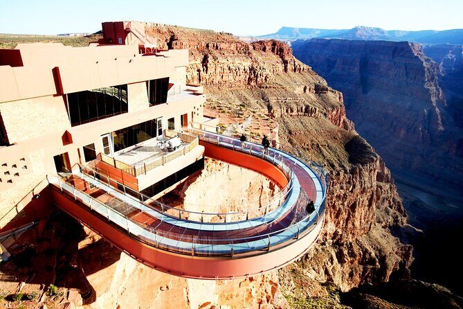 Private Grand Canyon West Rim Tours in a New Tesla from Las Vegas - The Sum Up