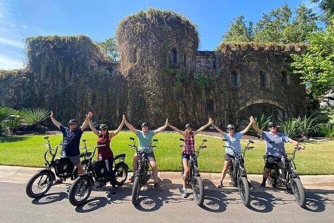 Private Group - Biker Gang E-Bike Tour of Austin - Who Should Consider This Tour?