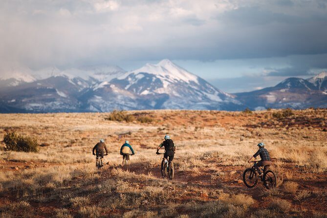 Private Group Half-Day Moab Brand Trails Guided Mountain Biking Tour - What Do the Reviews Say?