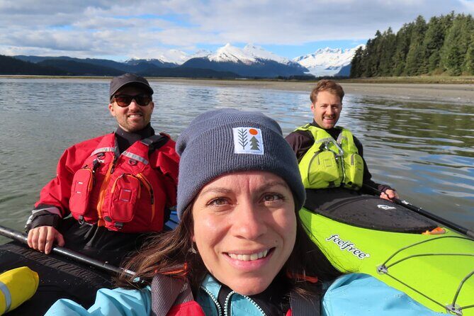 Private Group Kayaking Tour with Mendenhall Glacier Views - Pricing and Value