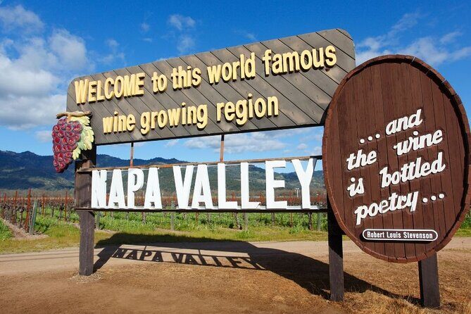 Private Group Wine Tours in Napa Valley - Practical Details & Considerations