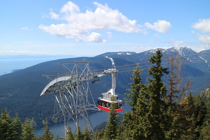 Private Grouse Mountain and Capilano Park Tour in Vancouver - Exploring the Itinerary: A Closer Look