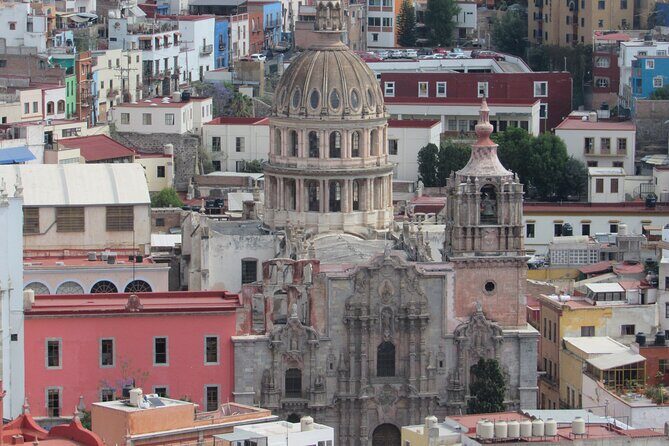 Private Guanajuato City Tour From San Miguel - Practical Considerations