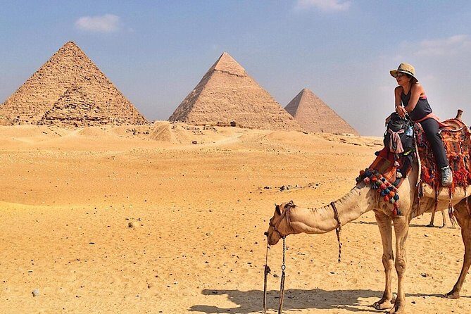 Private Guided 2 Days Tour to Cairo and Giza Highlights - What the Reviews Reveal