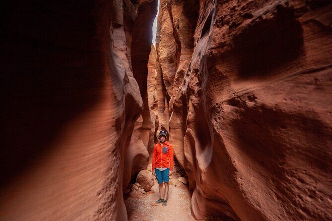 Private Guided Buckskin Gulch Tour Via Wire Pass - The Sum Up