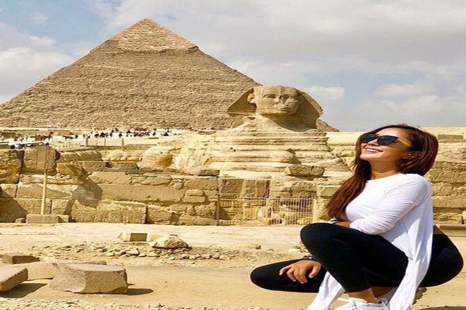 Private Guided Day Tour of Giza and Saqqara with Egyptian Lunch and Camel Ride - Who Would Benefit Most from This Tour?