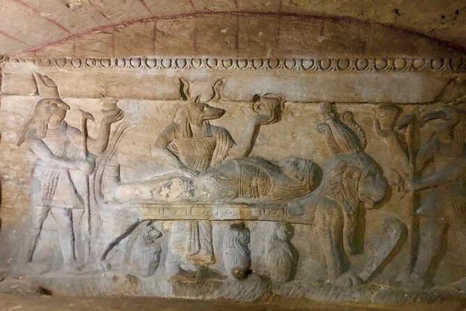 Private Guided Day Tour to Alexandria from Cairo + Lunch - What’s Included and What’s Not