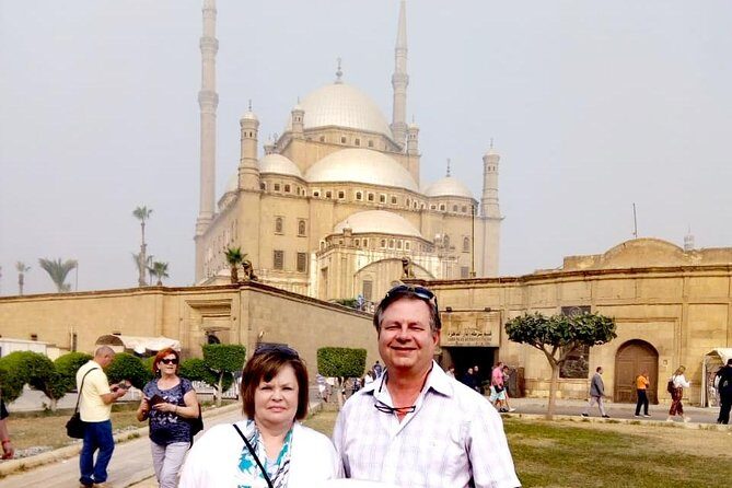 Private Guided Day Tour to Egyptian Museum, Citadel and Khan el Khalili Bazaar - A Closer Look at the Itinerary