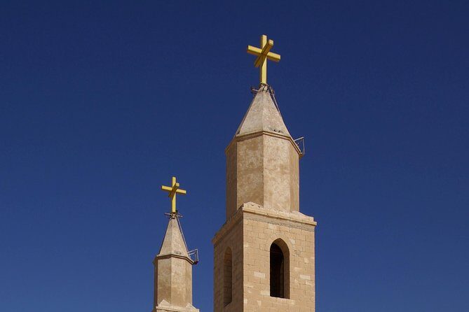 Private Guided Day Tour to the Monastery of Saint Anthony and the Monastery of Saint Paul from Cairo - Who Should Consider This Tour?
