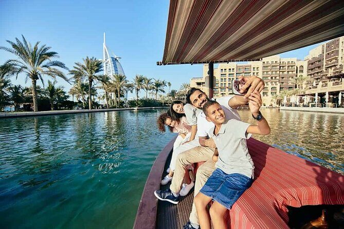 Private Guided Dubai City Sightseeing Trip by minivan x6 person - Why This Tour Offers Good Value