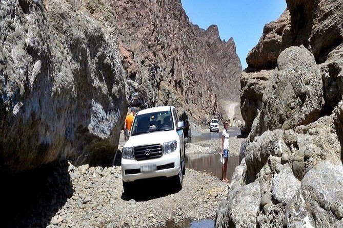 Private Guided Dune Bashing Day Tour in Wadi Hatta Mountains - Authentic Experiences and Real Traveler Insights