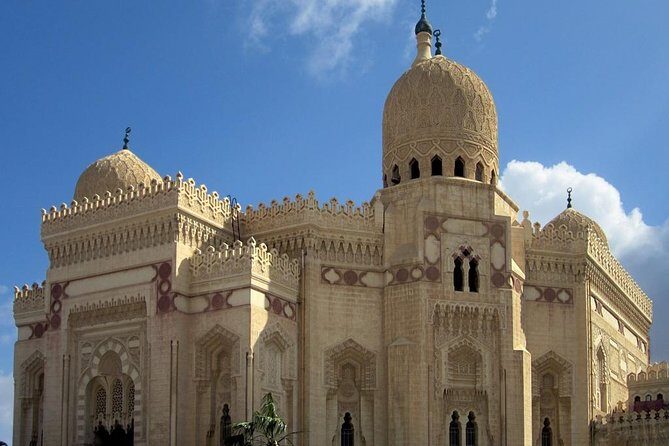 Private Guided Full-Day Tour To Alexandria From Cairo Including Lunch - FAQs