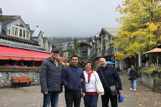 Private Guided Grand City Tour in Vancouver - FAQ