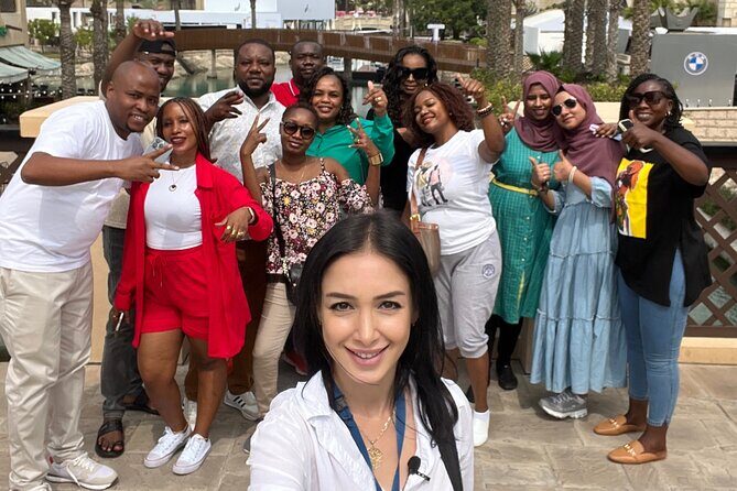 Private Guided Half-Day Tour in Dubai - Authentic Experiences and Authentic Insights