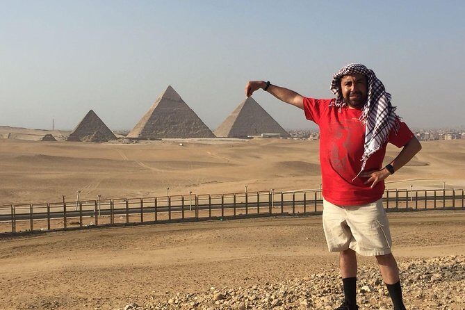 Private guided Half Day Tour To Pyramids and Sphinx - The Sum Up