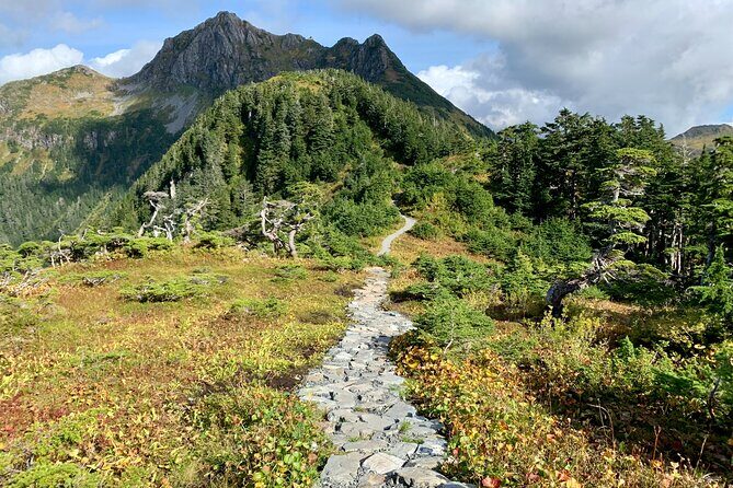 Private Guided Hike in Sitka, Alaska